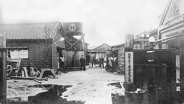 亀戸工場