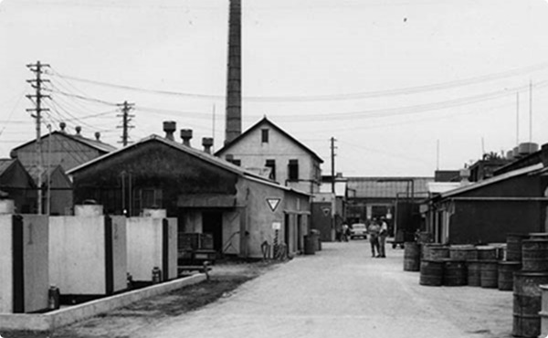 上平井工場