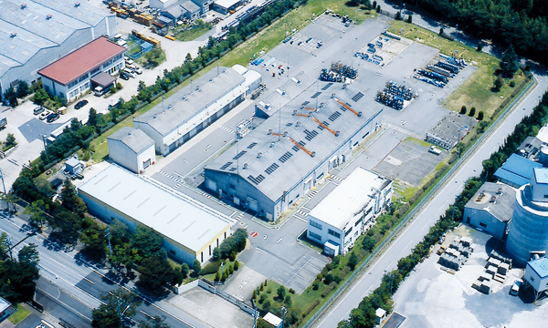 成田工場