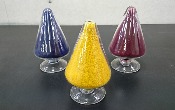 フルカラートナー用マスターバッチ